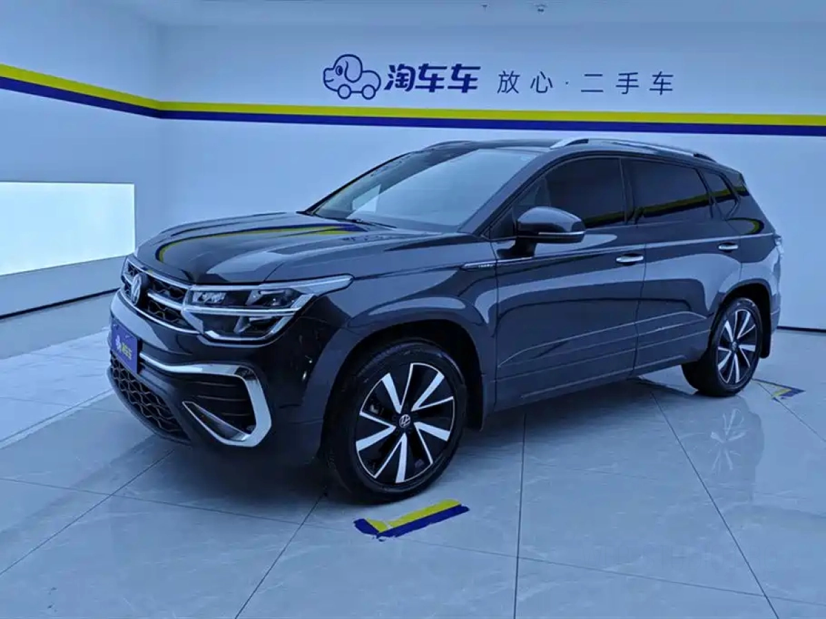 VOLKSWAGEN THARU  2023