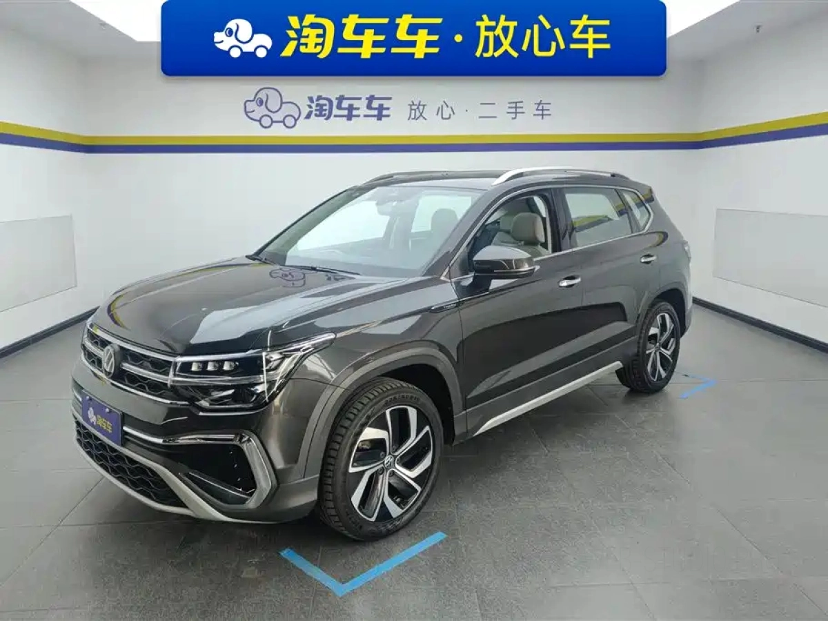 VOLKSWAGEN THARU  2023