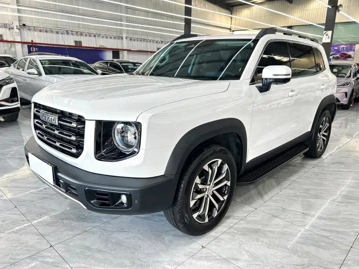 HAVAL DAGOU  2022