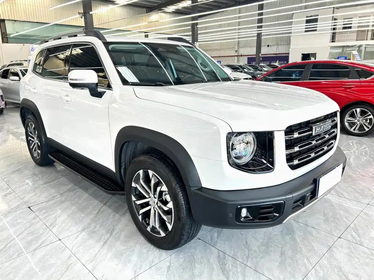 HAVAL DAGOU