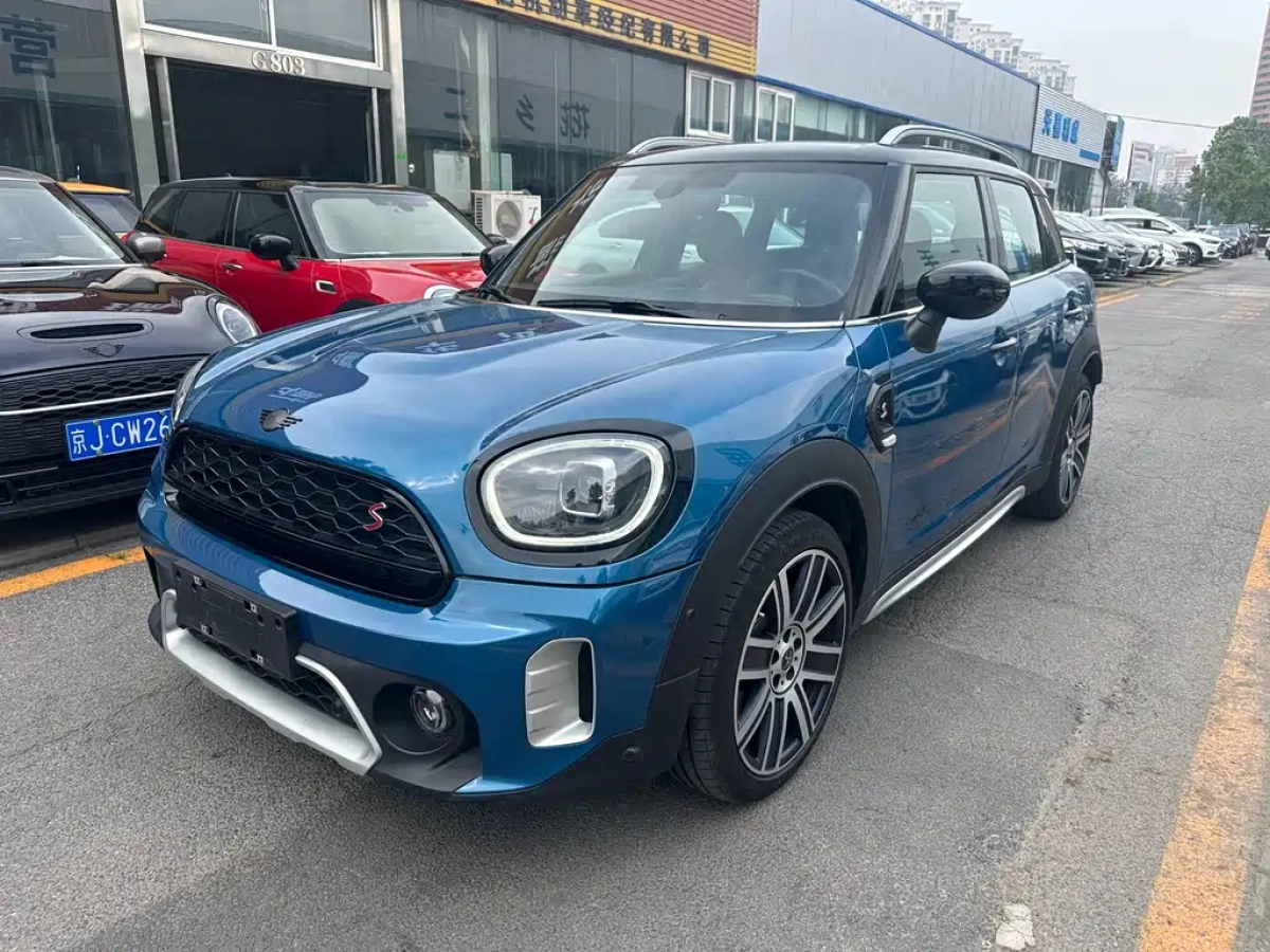 MINI COUNTRYMAN  2024