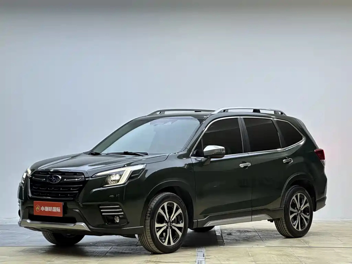 SUBARU FORESTER  2022
