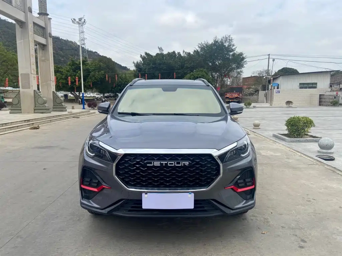 JETOUR X70