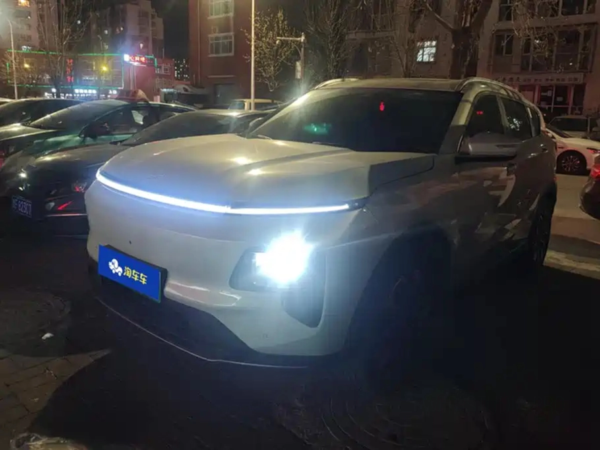 JETOUR SHANHAI L7  2024