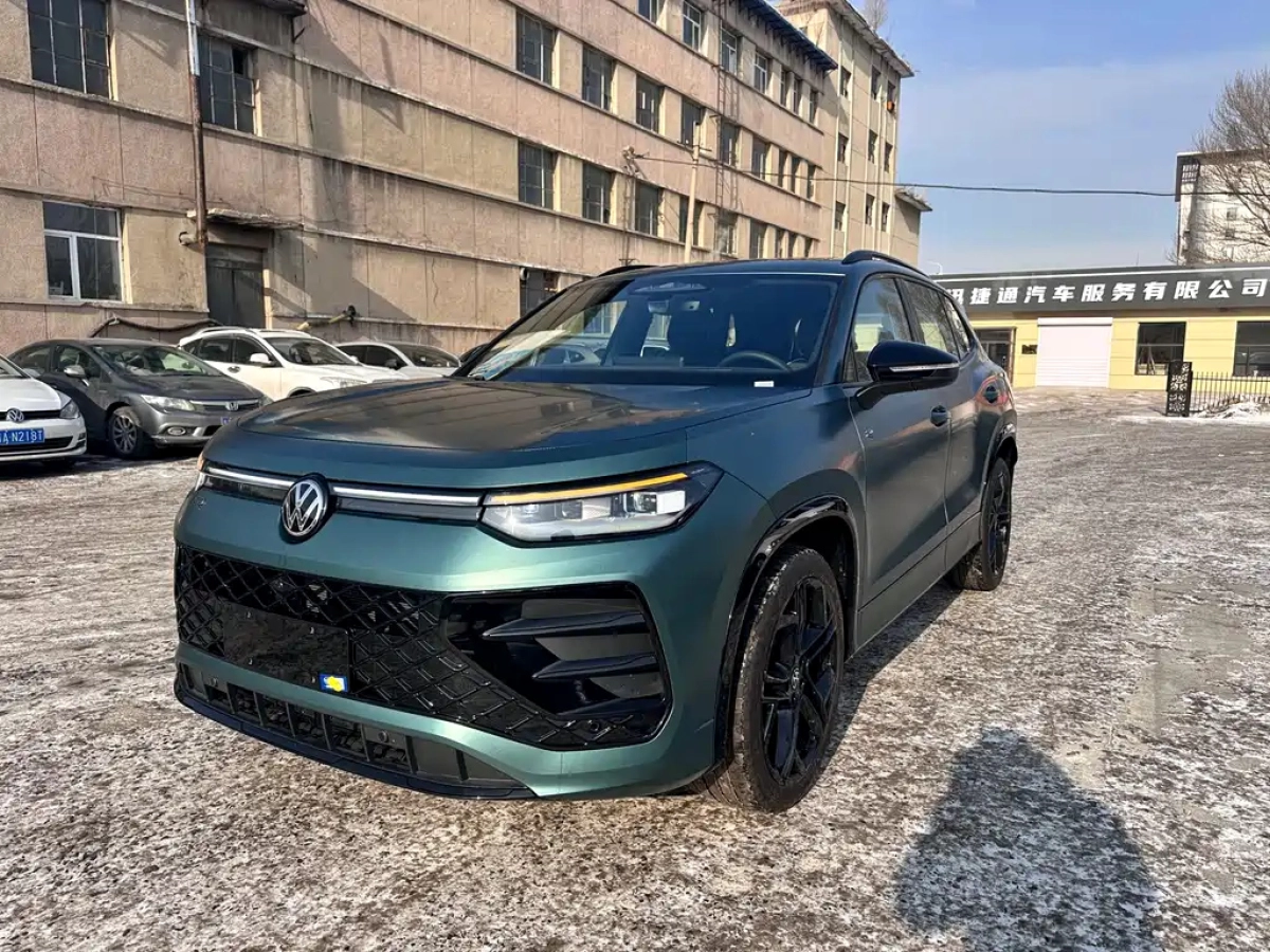 VOLKSWAGEN TAYRON  2026