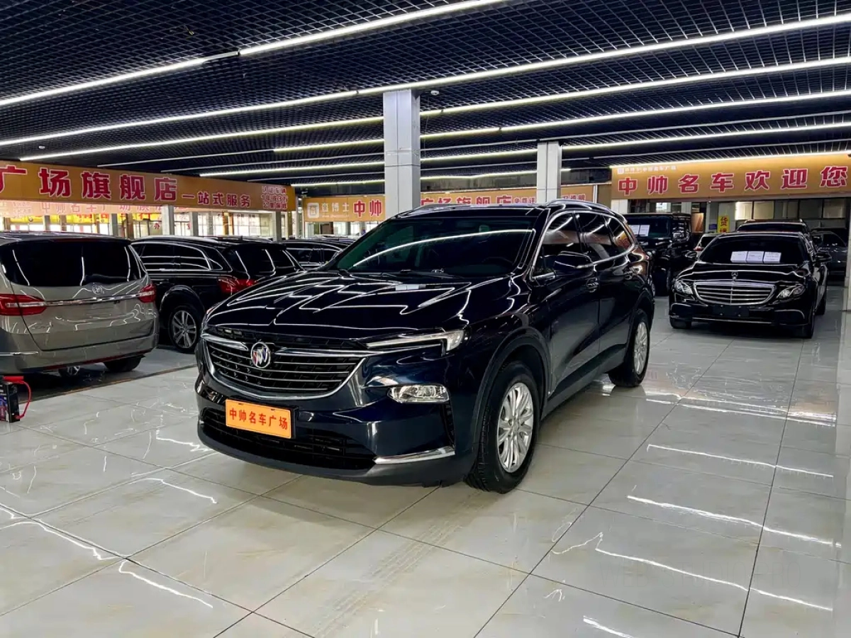 BUICK ENCLAVE  2021