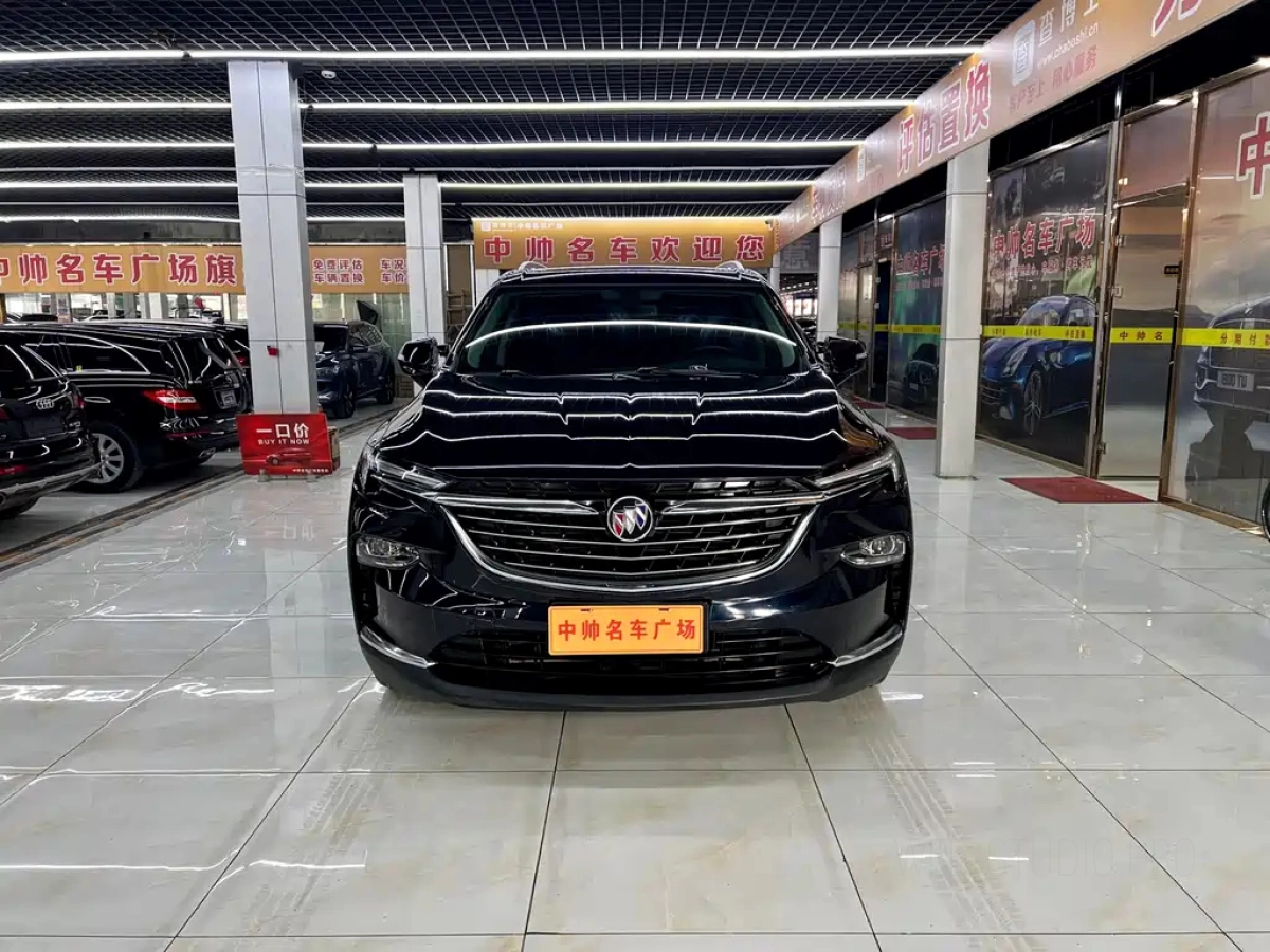 BUICK ENCLAVE