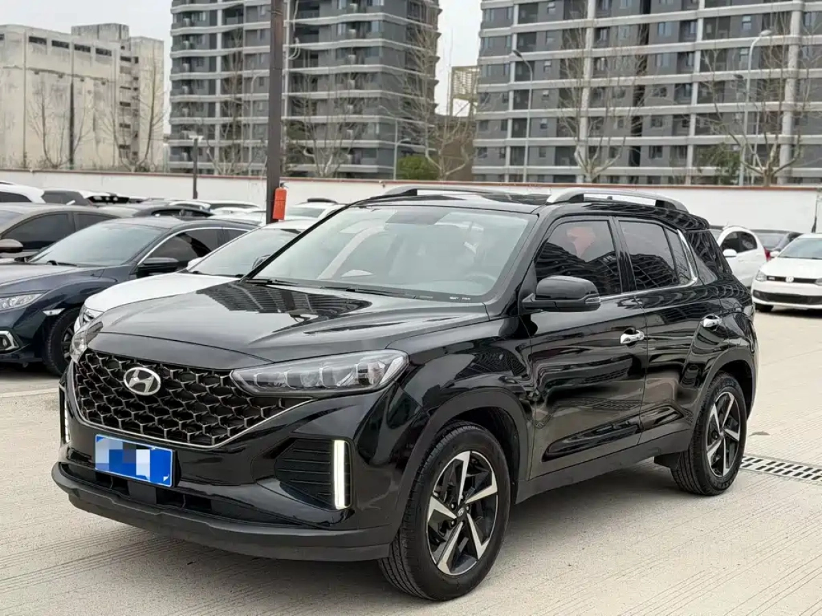 HYUNDAI BEIJING HYUNDAI IX35  2021