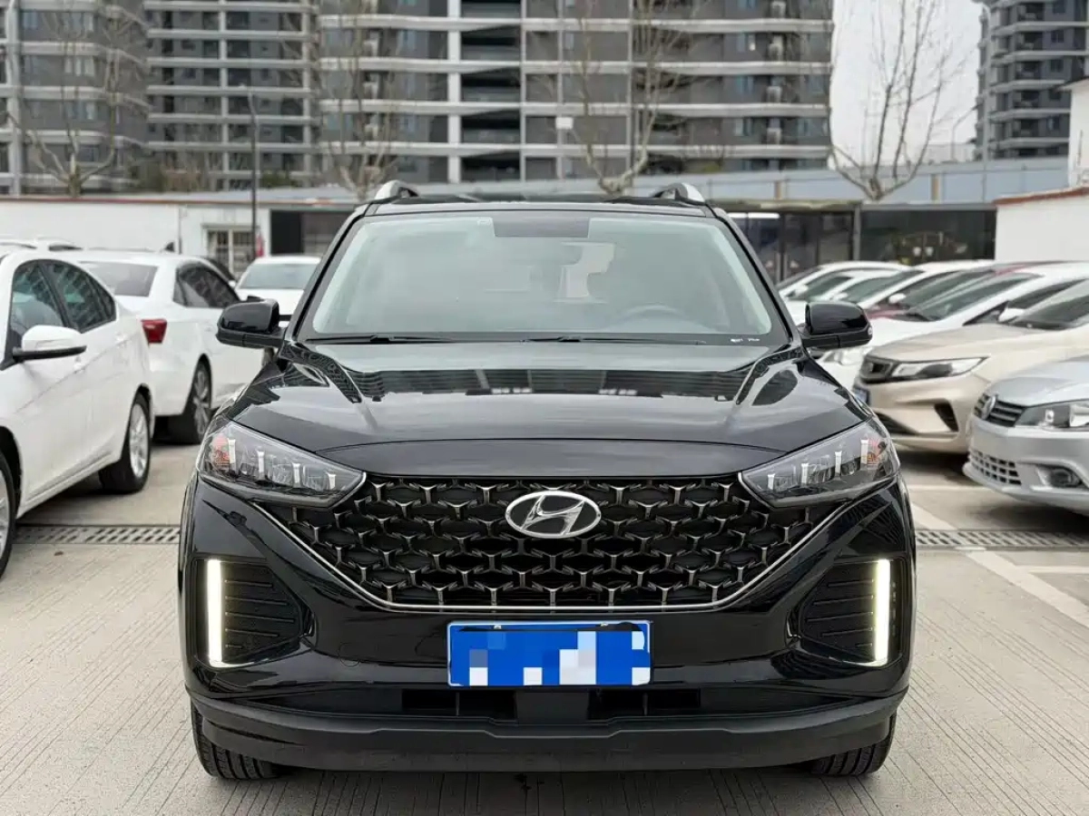 HYUNDAI BEIJING HYUNDAI IX35