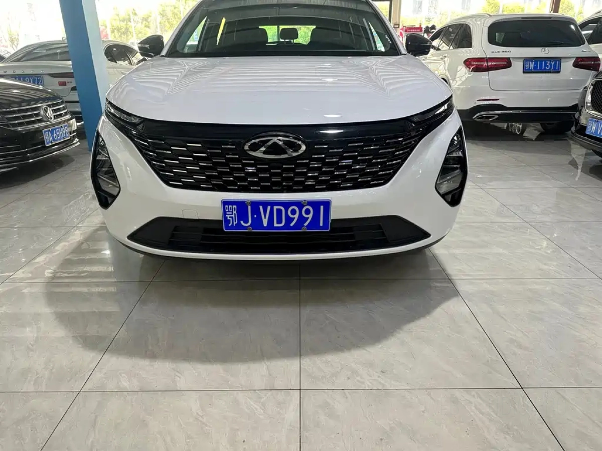 CHERY TIGGO 5X  2025