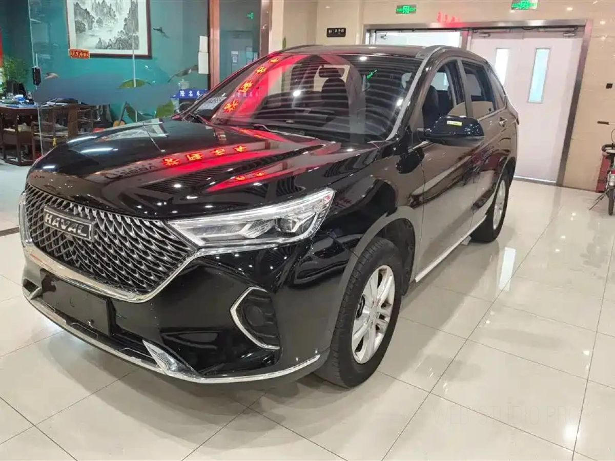 HAVAL M6  2022