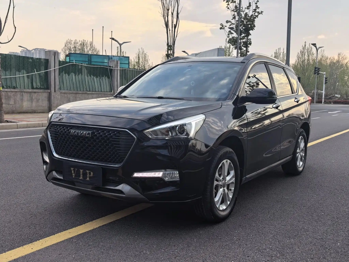 HAVAL M6  2019