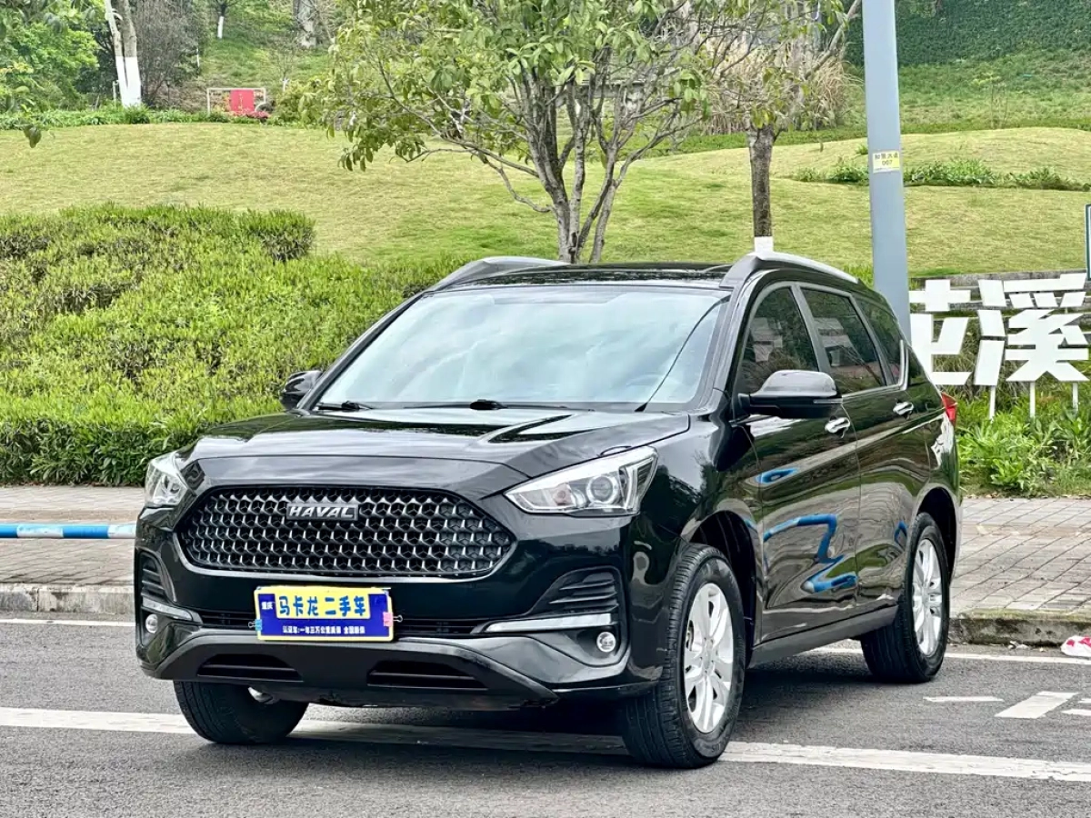 HAVAL M6  2020
