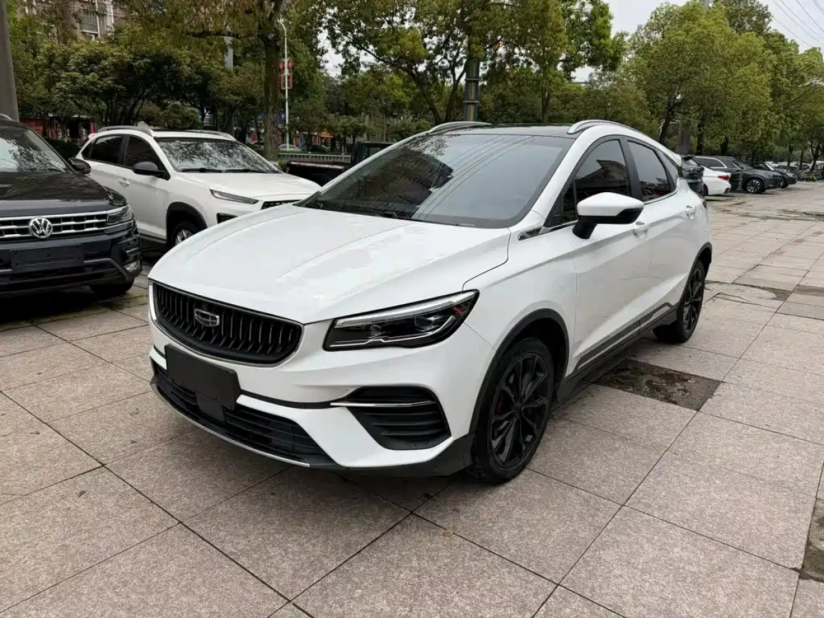 GEELY AUTO EMGRAND S  2023