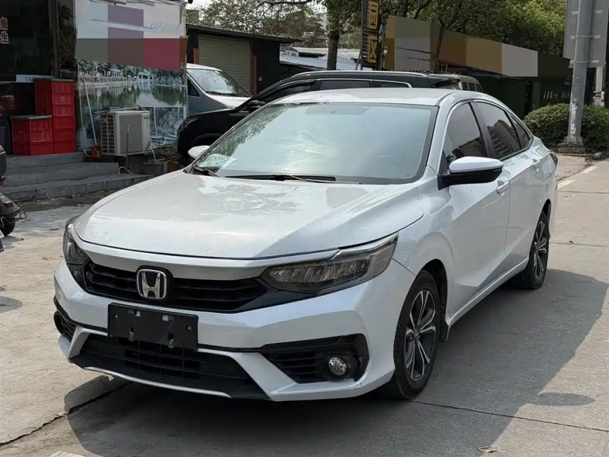 HONDA ENVIX