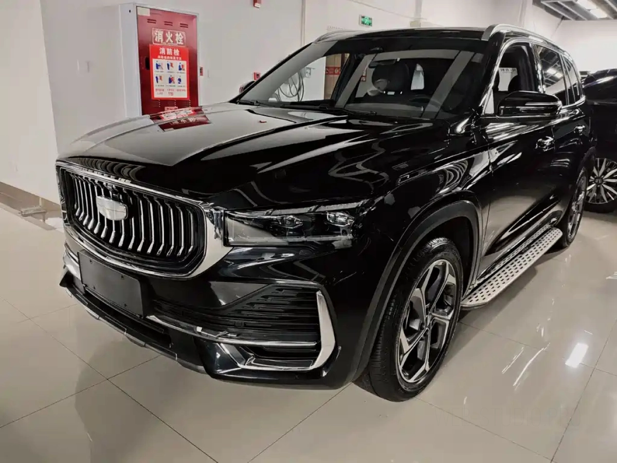 GEELY AUTO MONJARO  2025