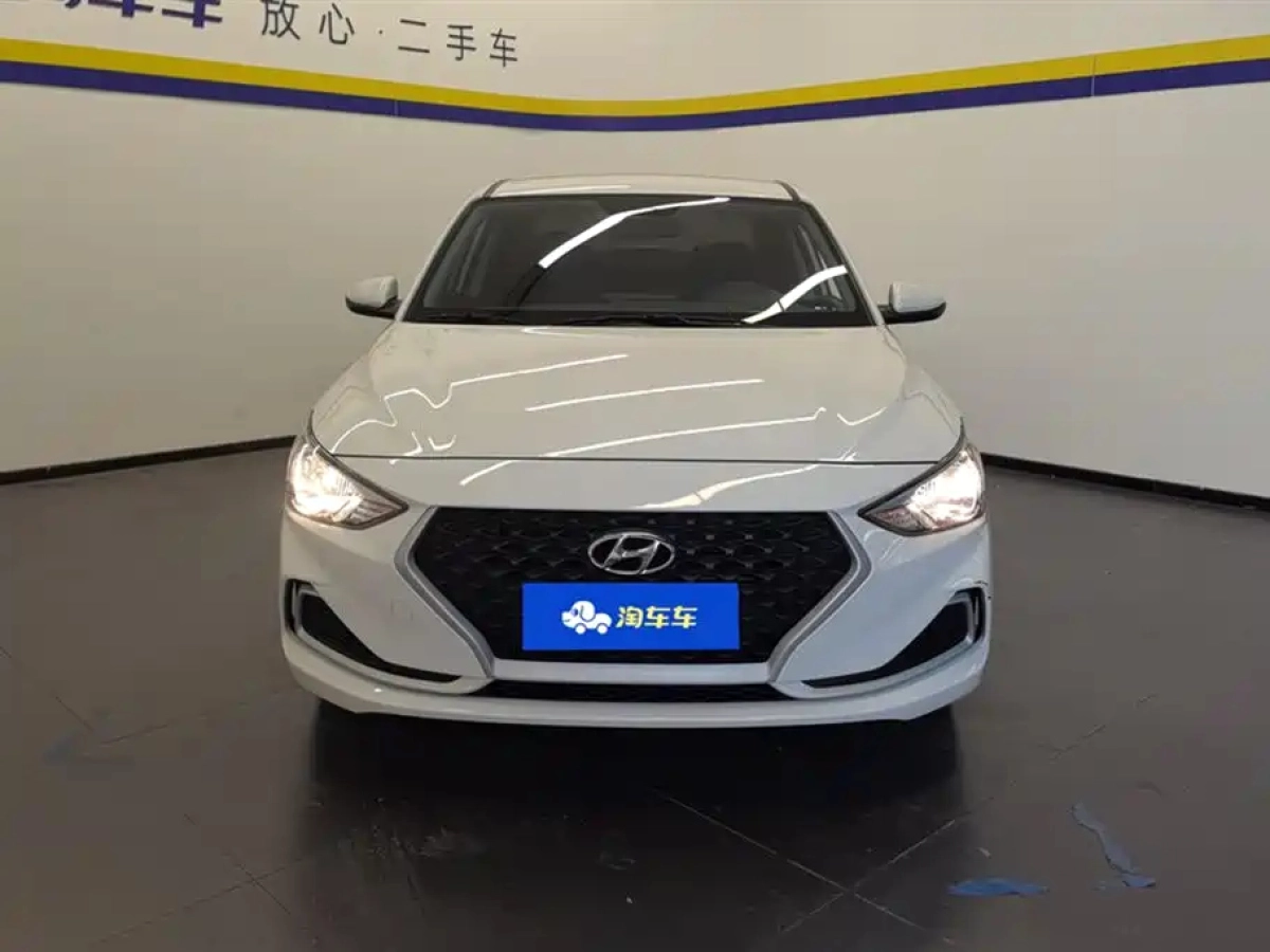 HYUNDAI ELANTRA YUEDONG