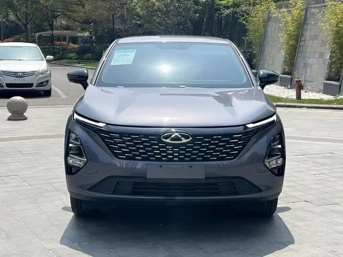 CHERY TIGGO 5X  2026