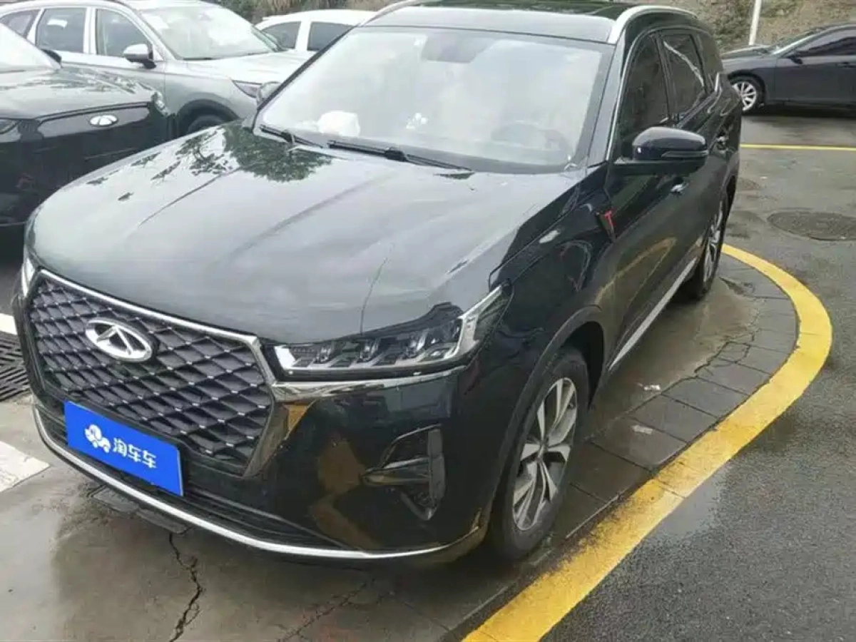 CHERY TIGGO 7 PLUS  2022