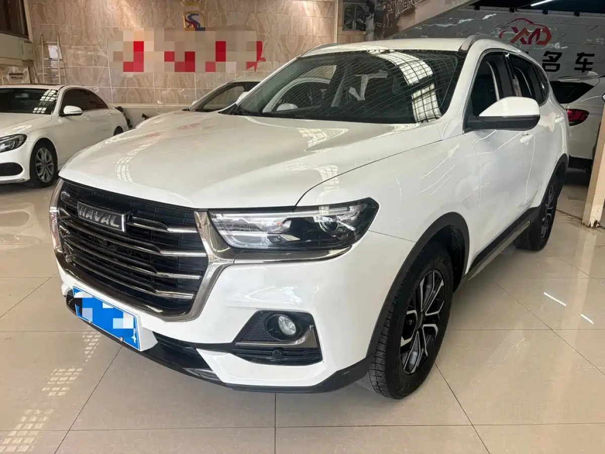 HAVAL H6  2022