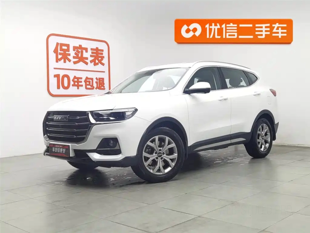 HAVAL H6  2022
