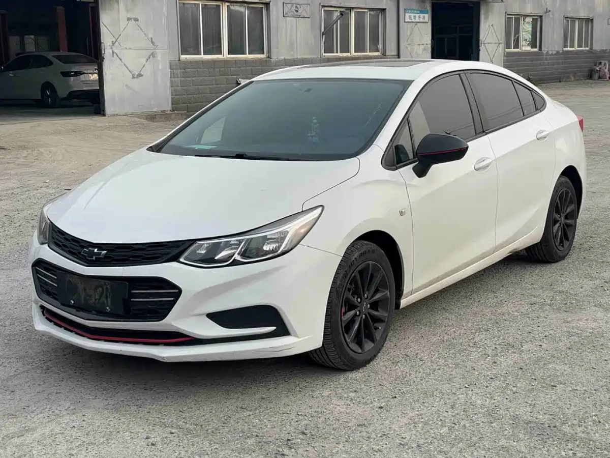 CHEVROLET CRUZE  2019
