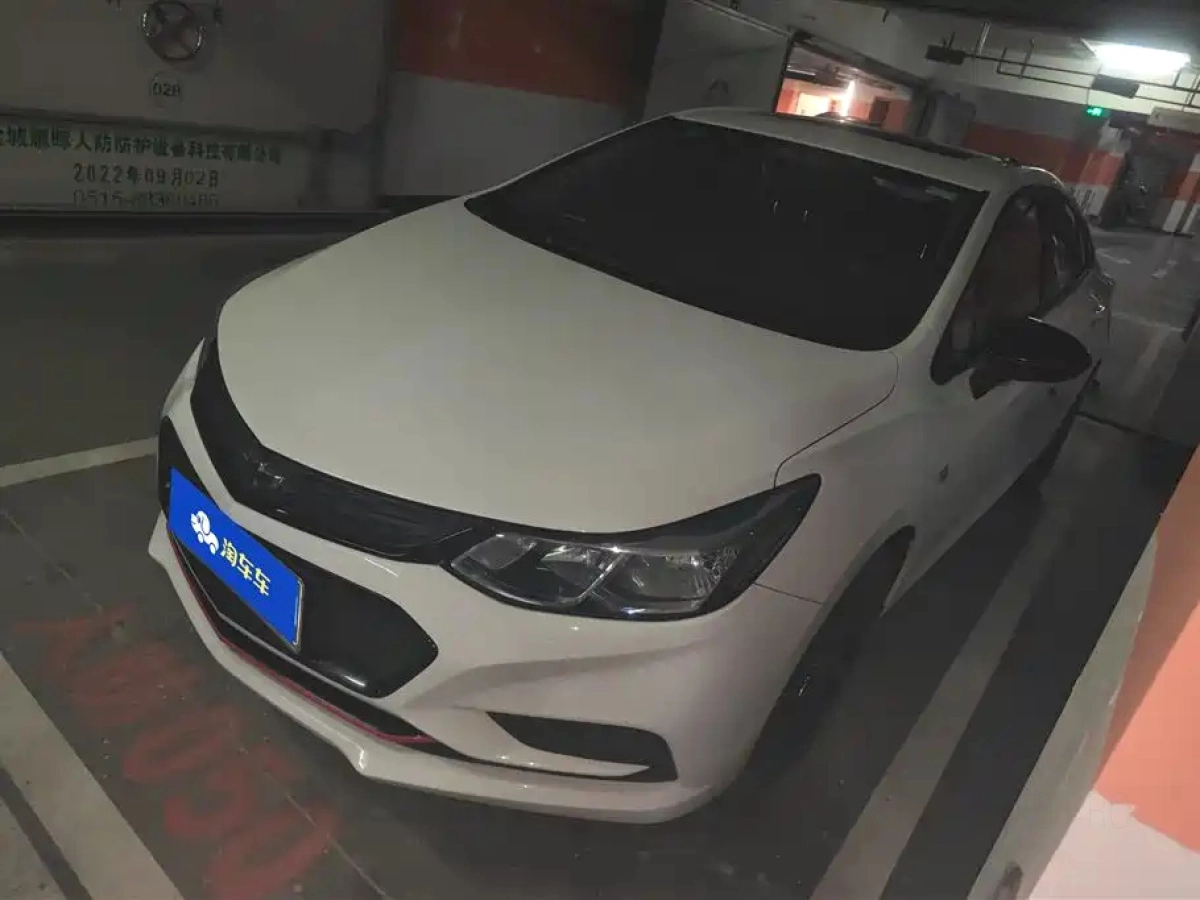 CHEVROLET CRUZE  2019