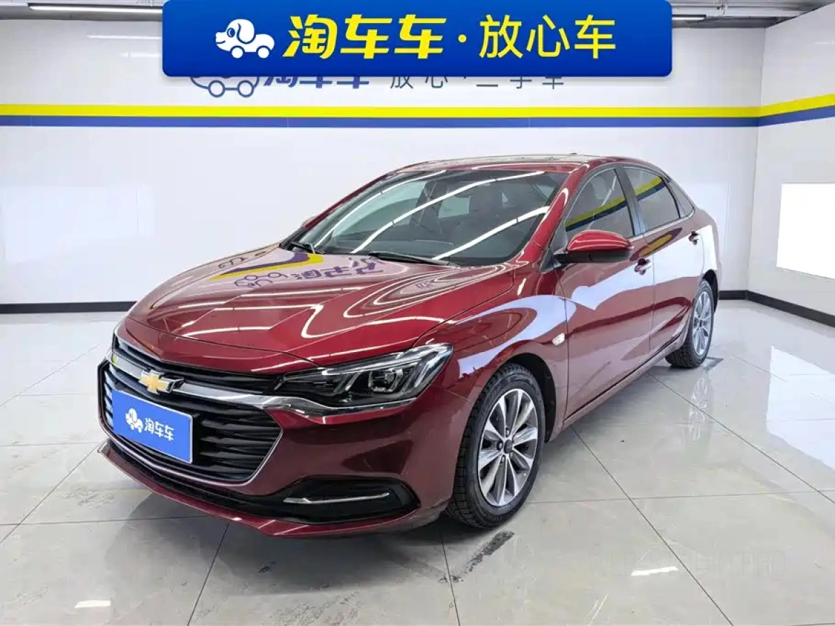 CHEVROLET CRUZE  2020