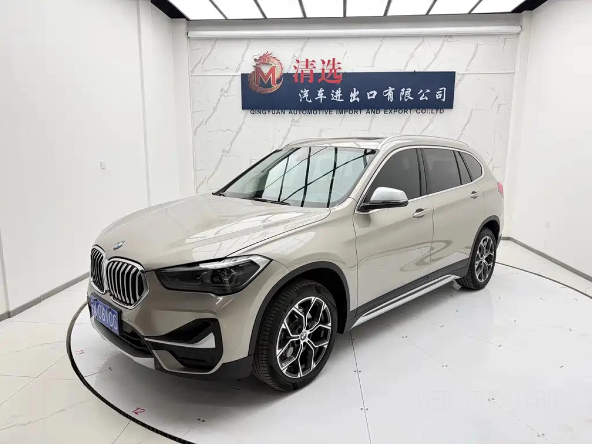 BMW X1  2022