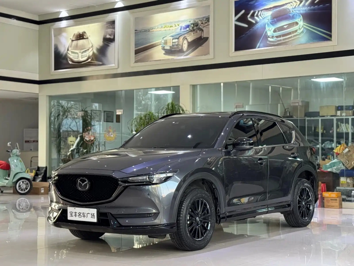 MAZDA CX-5