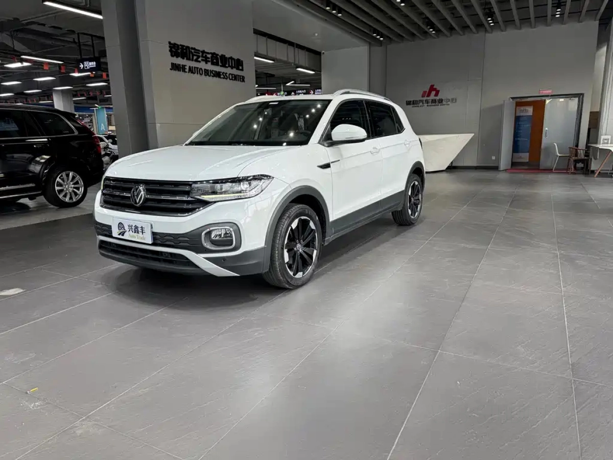 VOLKSWAGEN TACQUA  2022