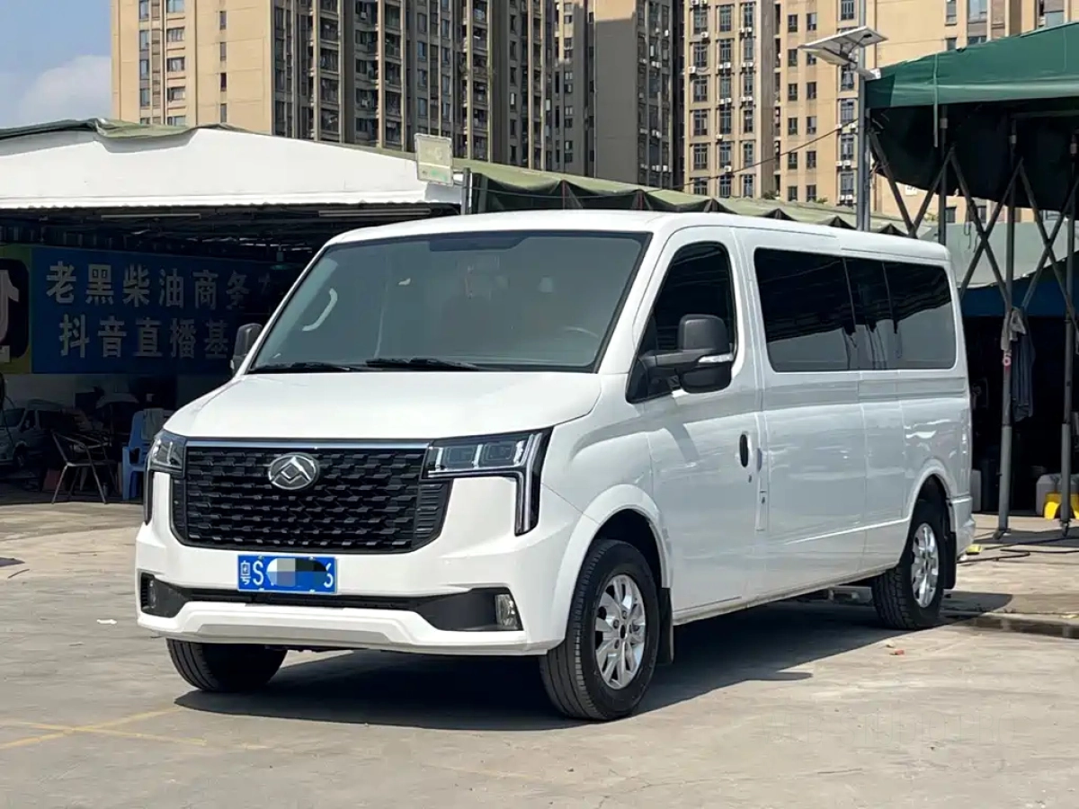 SAIC MAXUS XINTU V80  2024