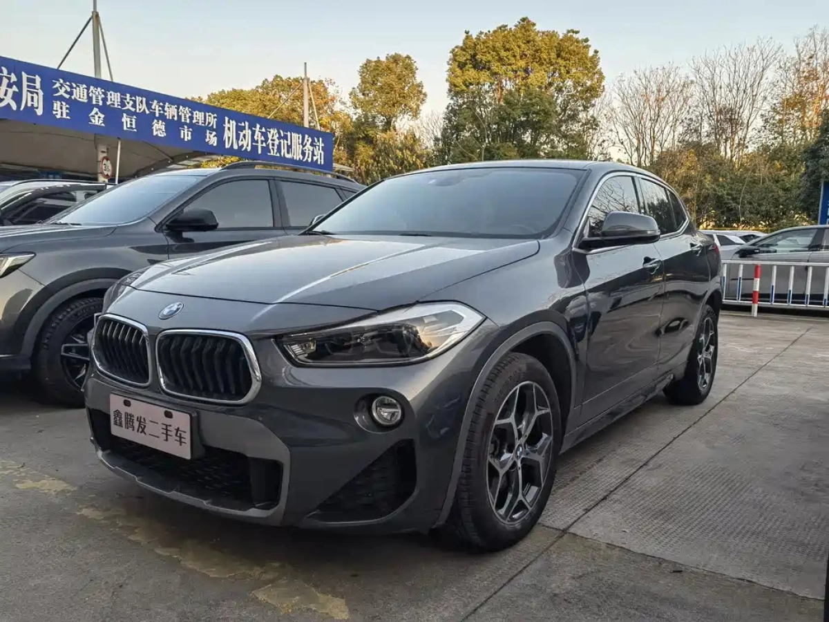 BMW X2 IMPORT  2019