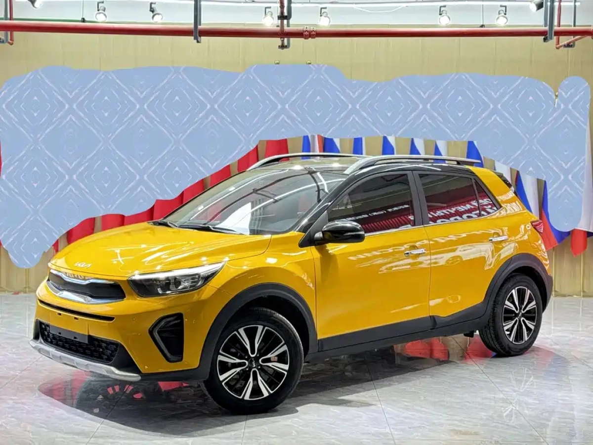 KIA KX1  2023