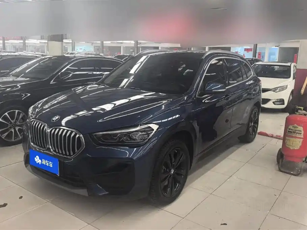 BMW X1  2021