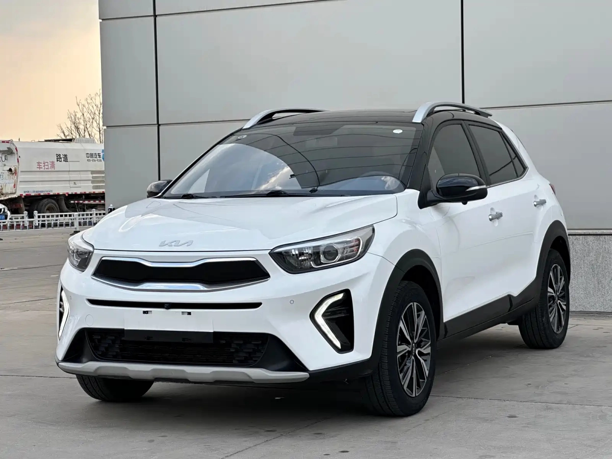 KIA KX1  2021
