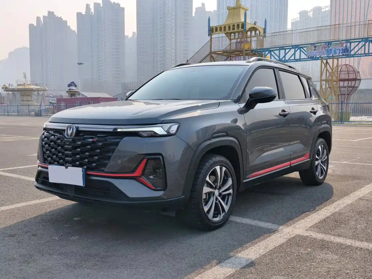 CHANGAN CS35PLUS  2023