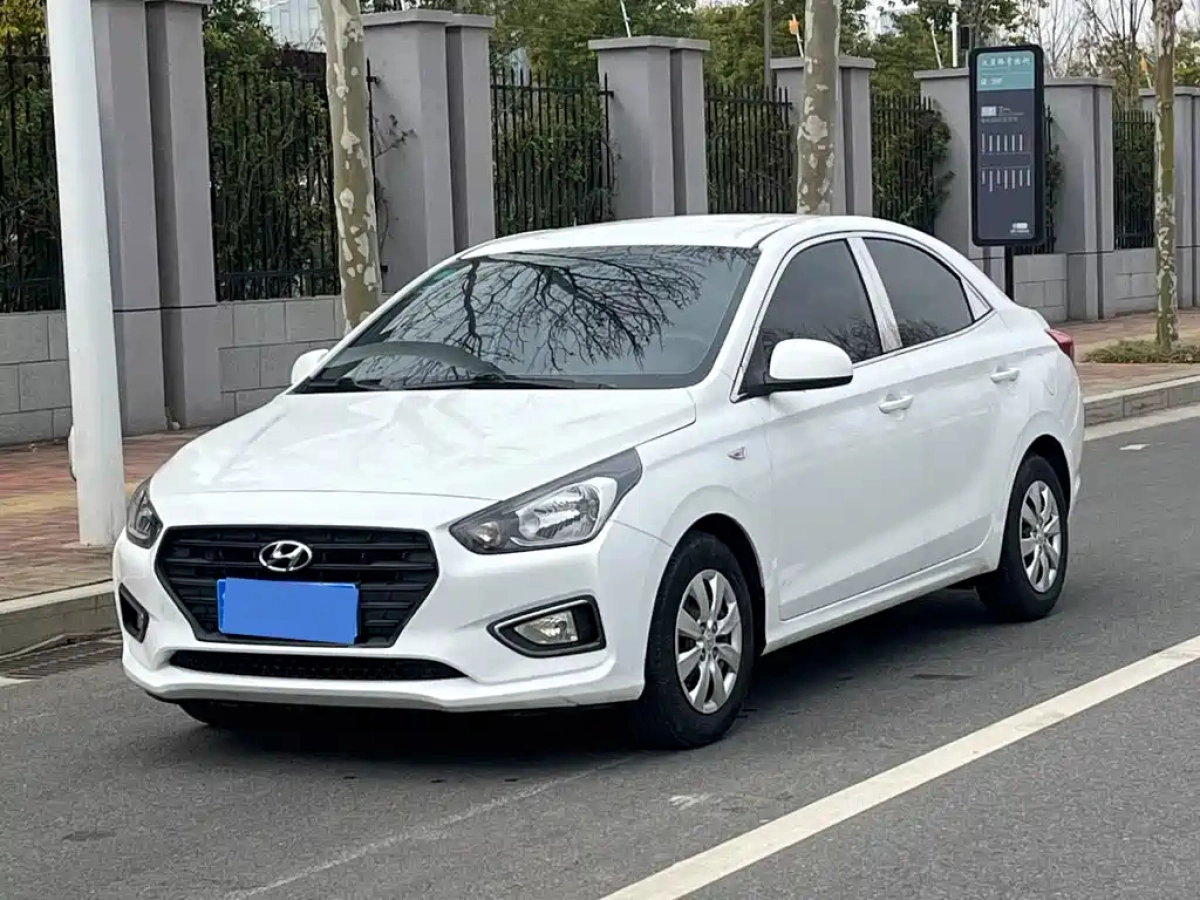 HYUNDAI VERNA  2020
