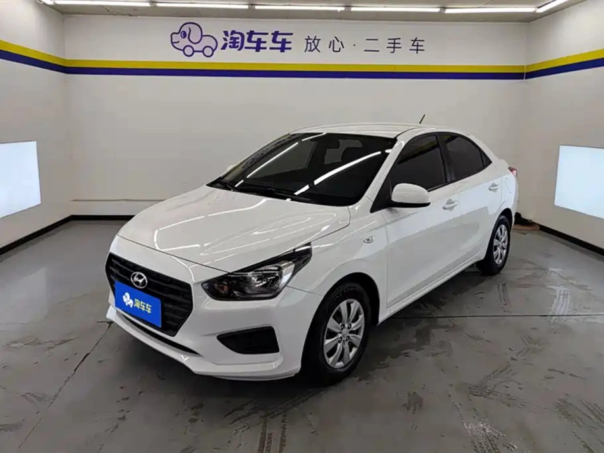 HYUNDAI VERNA  2020