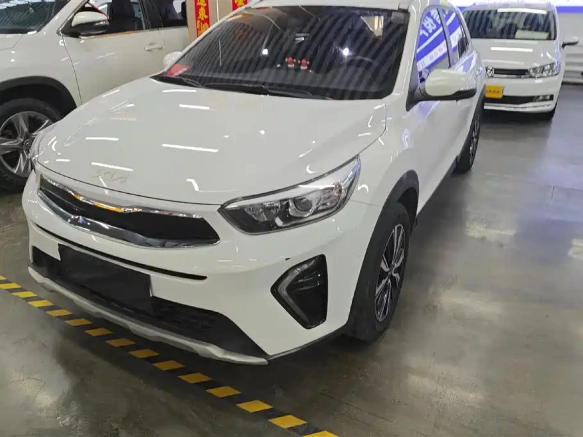 KIA KX1  2021