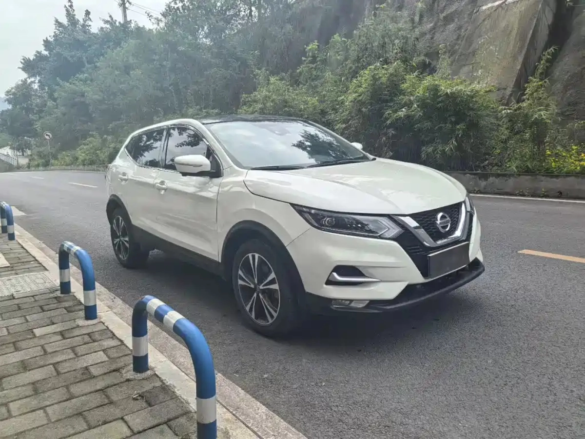 NISSAN QASHQAI  2021