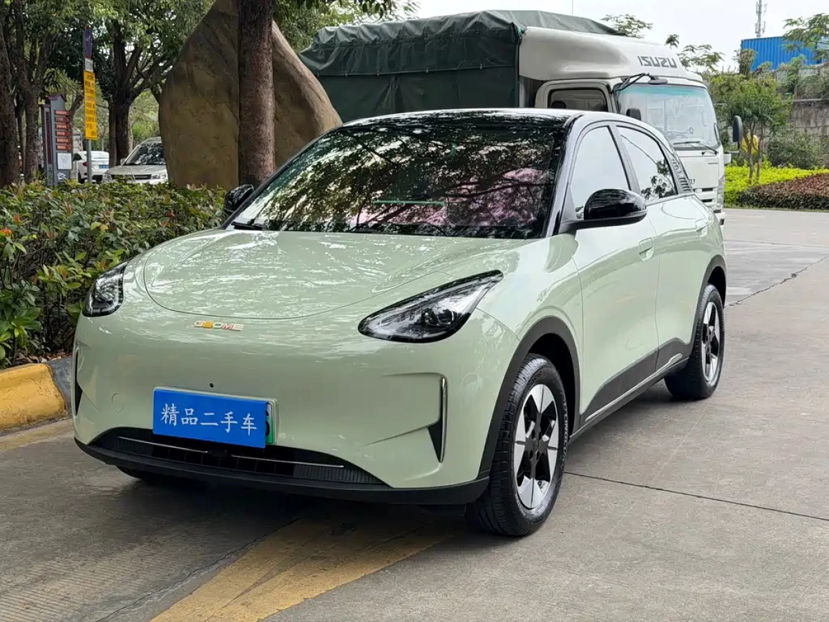 GEELY AUTO XINGYUAN  2025