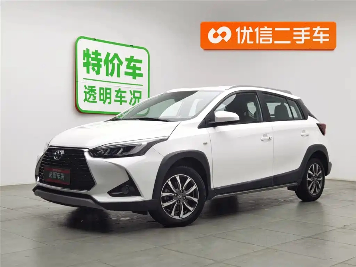 TOYOTA YARIS L YARIS L  2022