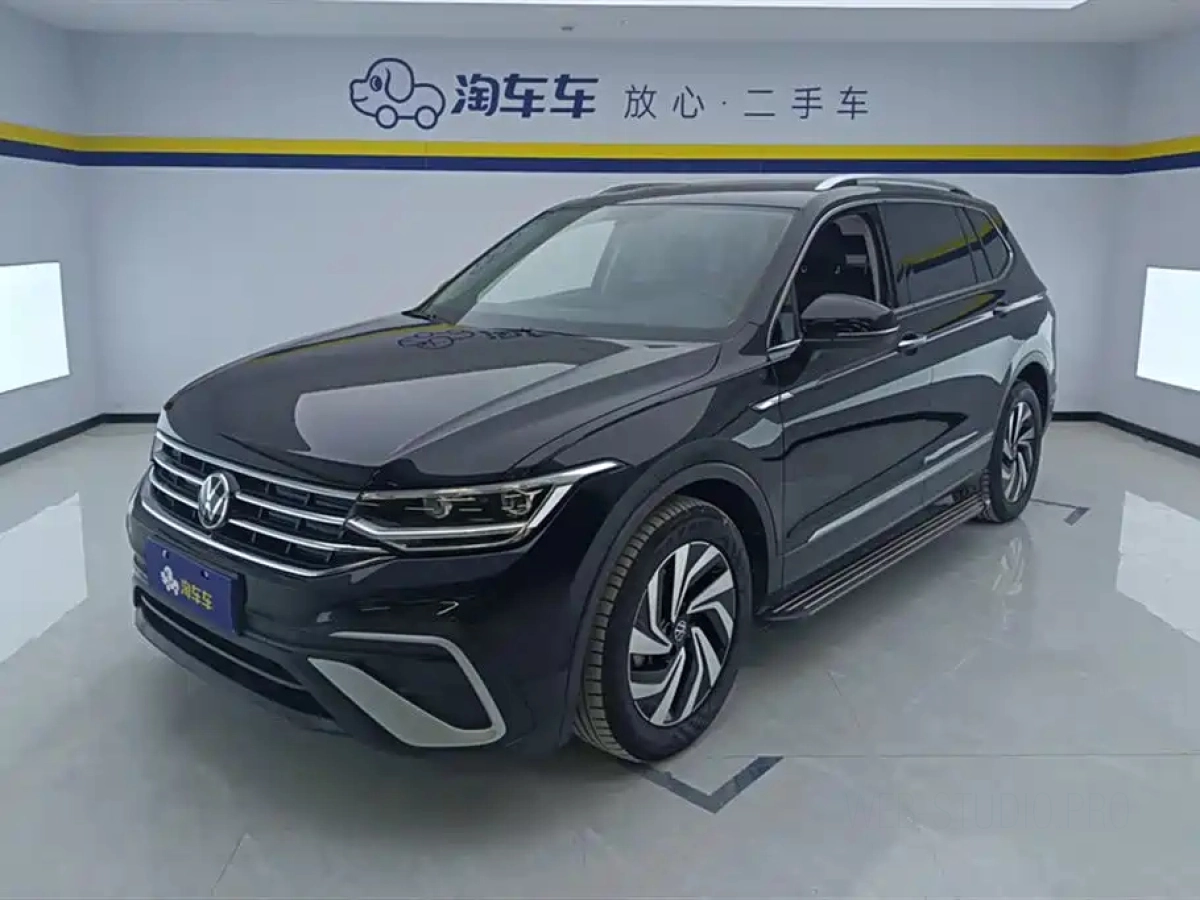 VOLKSWAGEN TIGUAN L  2023