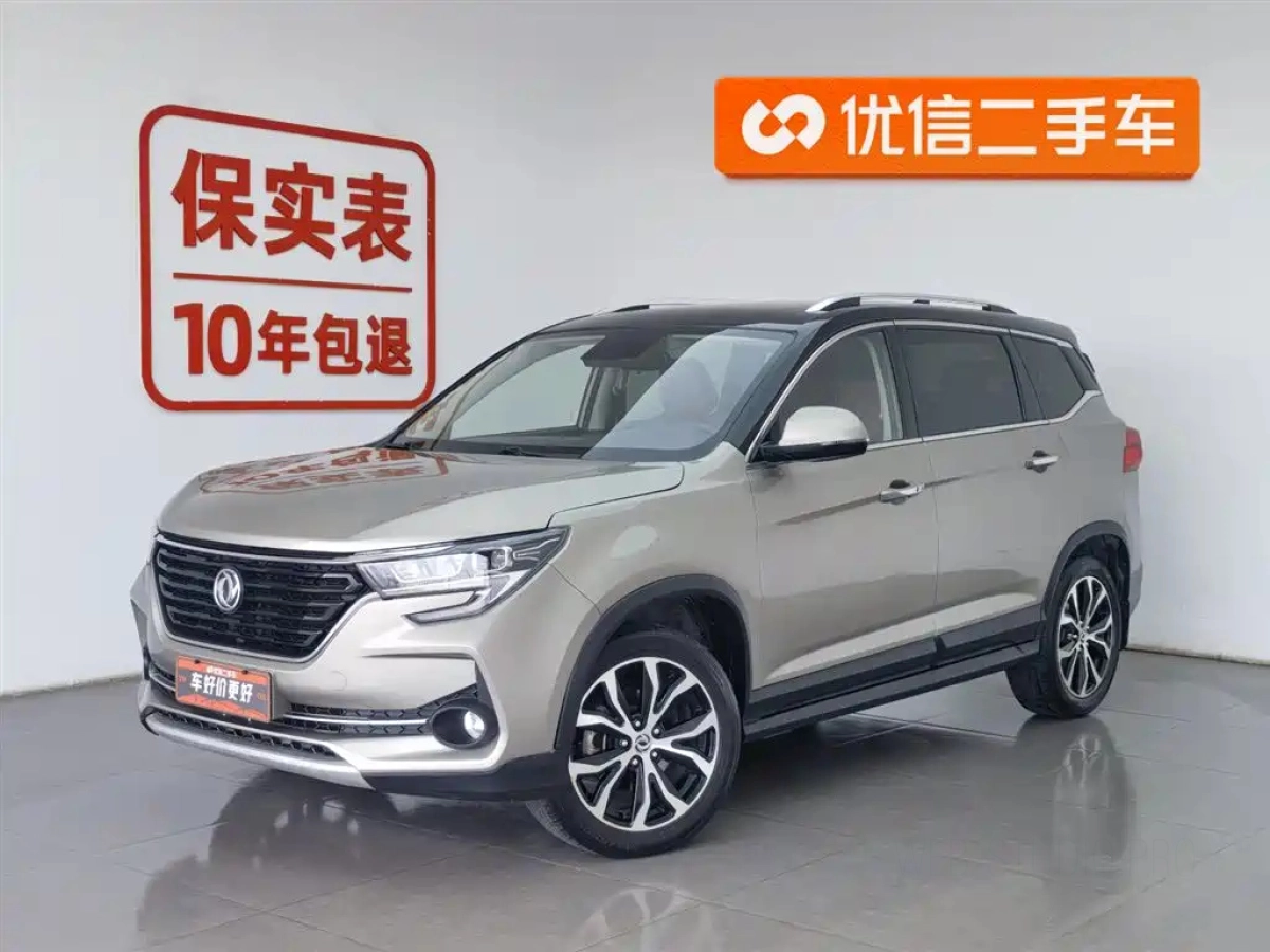 DONGFENG T5  2020