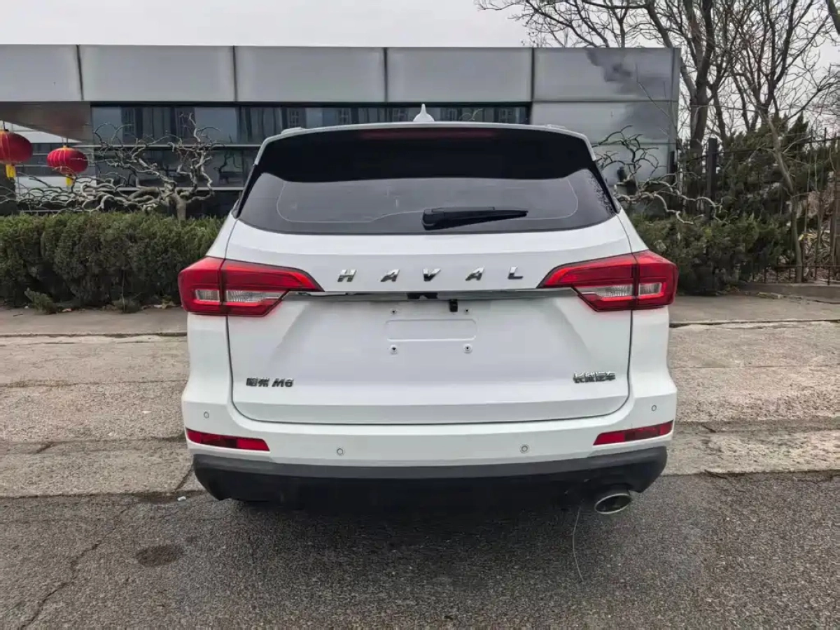 HAVAL M6