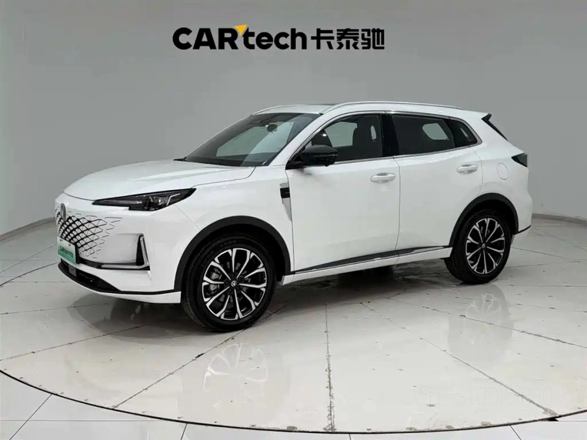 CHANGAN CS55PLUS PHEV