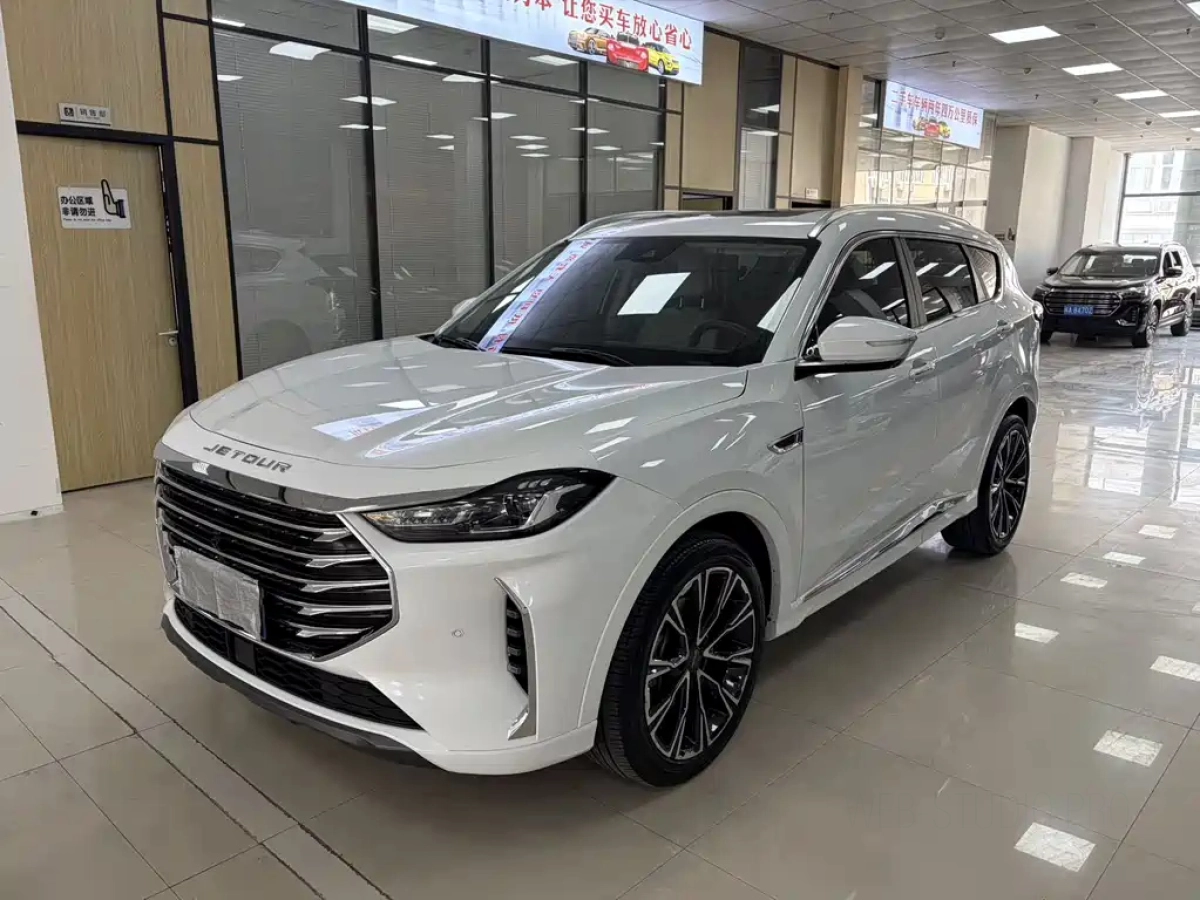 JETOUR X70 PLUS  2023