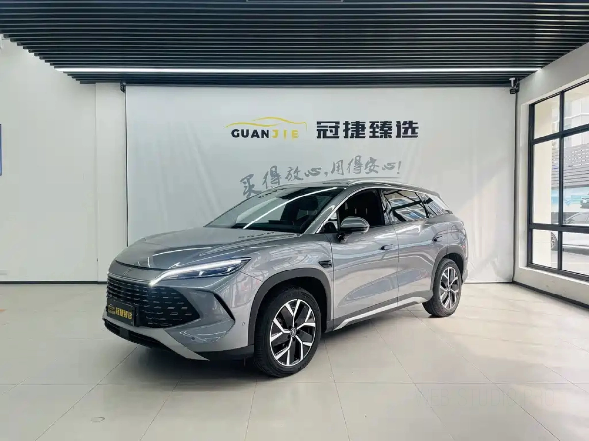 BYD SONG L DM-I  2025