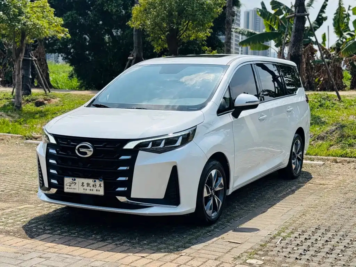 GAC TRUMPCHI TRUMPCHI M6  2023